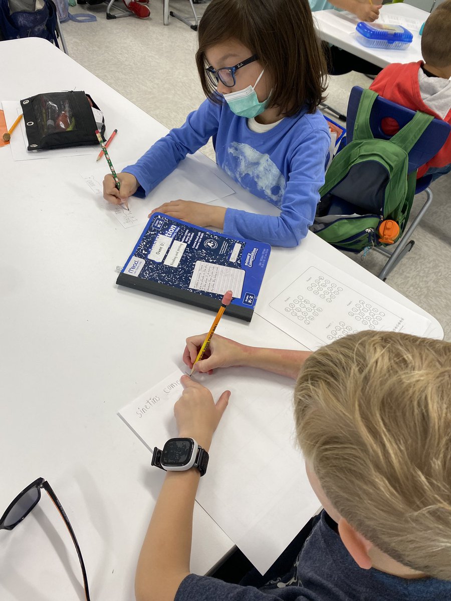 MrsReidelbach's tweet photo. SCAMPER, brainstorming and Force Fitting problem solving to build creativity skills with 2nd graders in the Magnets unit. Mag lev shoes anyone? Magnetic closure Elbow pads? Screwdriver holds the screw with magnetic force? @JbdElem @VBGifted @stavajbd @erinharvey1214 https://t.co/3QT3Zje2Ye