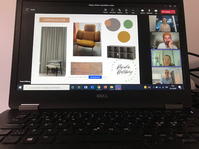 Speak peak 💫 DigiNepsy toteuttaa toukokuussa Nepsy-Nurkan Porin kirjastoon💫 yhteistyön voimaa💫aistiesteettömän sisustuksen asiantuntija Paula Hellberg💫Porin kirjasto💫Porin kaupunki nepsyvalmennus💫Pysythän kuulolla! @SatakunnanAMK <a href="/Porikaupunki/">Porin kaupunki</a>