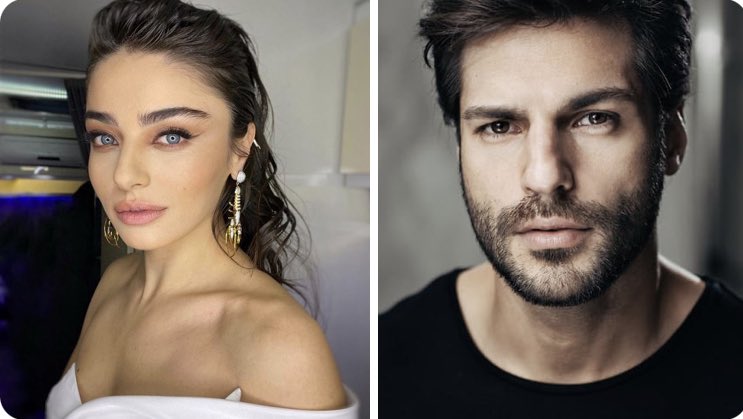 TvDunyasii's tweet photo. Ayça Ayşin Turan ve Serkan Çayoğlu'nun adının geçtiği, Disney Plus'ta ekrana gelecek #OGelinBenim adlı film, son gelen haberlere göre oyuncu kadrosunun tamamlanamaması üzerine ertelendi.

(Birsen Altuntaş) https://t.co/81G6lBcAfG