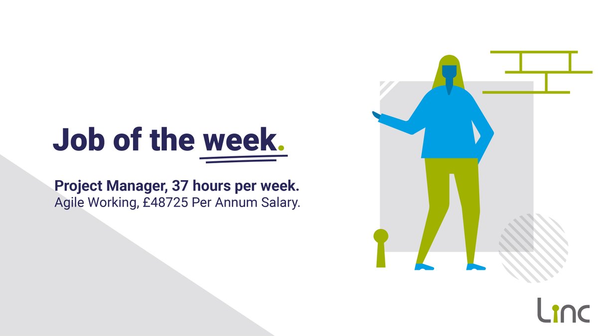 📣  We're looking for a Project Manager to join #TeamLinc! 

Join our development team as a Project Manager, developing functions from tender stage through to final account. <a href="/ThisisHousing/">ThisisHousing</a>

#TeamLinc #Construction #Development #HousingWales #UKHousing 

lstest.linc-cymru.co.uk/careers/vacanc…