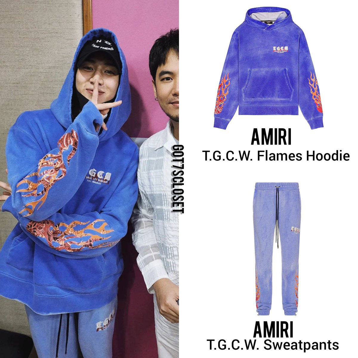 GOT7's fashion ❄️ on X