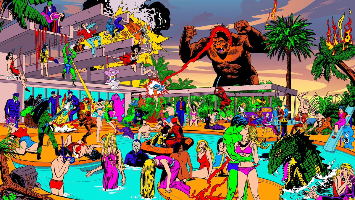 Mojokoworld tweet media