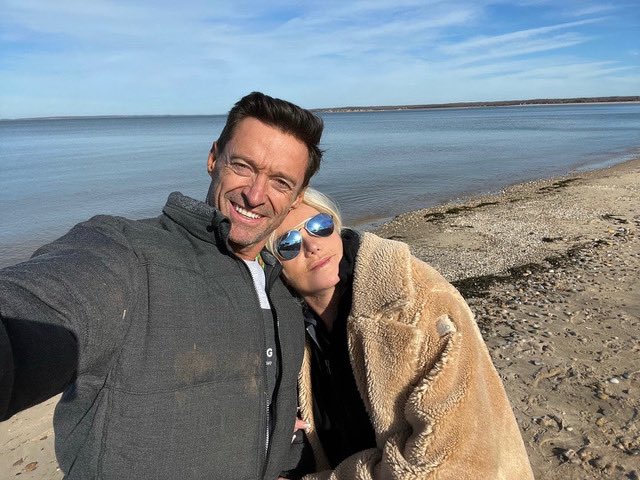 Hugh Jackman tweet media