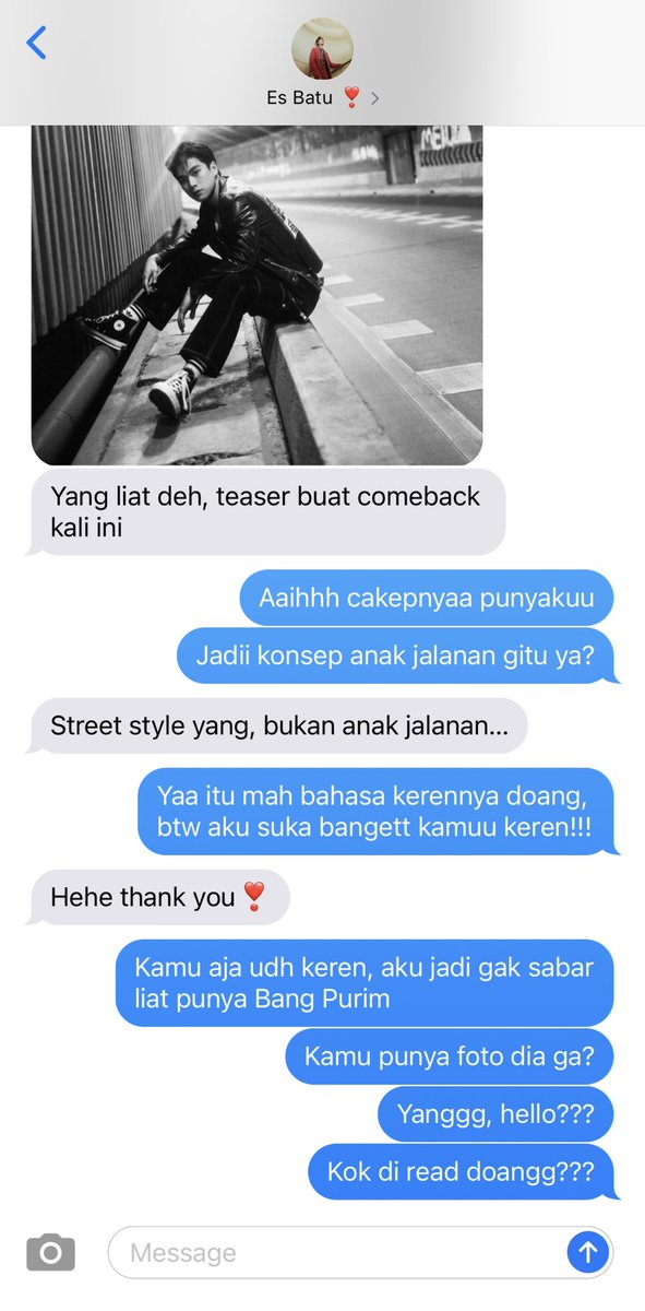 permenanon2's tweet photo. Ini ada susulan karena masih pantes ternyata https://t.co/2Xs3uojZrz