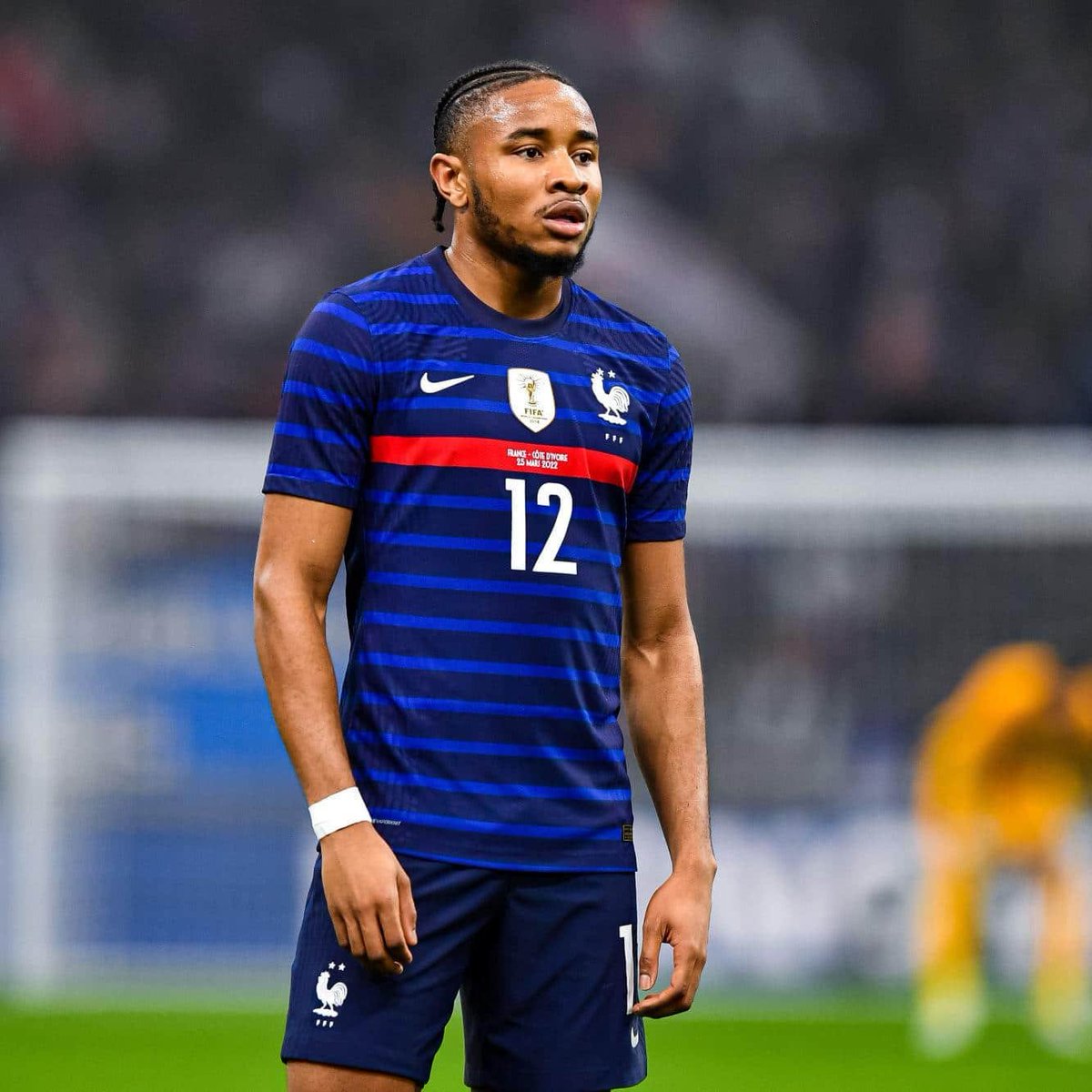 lnstantFoot's tweet photo. En Allemagne, Nukunku est inarrêtable. 🇩🇪

En Espagne Benzema est le meilleur buteur, et le meilleur passeur à égalité avec Dembélé. 🇪🇸

En France, Mbappé est le meilleur buteur et le meilleur passeur. 🇫🇷

On a vraiment les meilleurs joueurs du monde...💙🤍❤️ https://t.co/KbfJUEIEMO