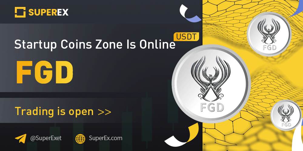 SuperExet's tweet photo. https://t.co/vubHz5CxIX👽 New Listing: @FreedomGodDAO

🪙Listing: $FGD
⏰Trading Starts: April 11, 2022

➡️Trade: https://t.co/8vTNiP5OHJ
➡️Details: https://t.co/wwtD5fewsq

Trade #crypto in the most reliable #exchange!

#SuperEx #DEX #cryptocurrency #newlisting #ET #FGDtoken https://t.co/plLz6yfZTm