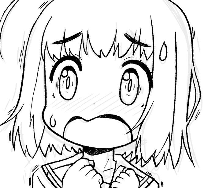 描いてますゆえ(゜□、゜) 