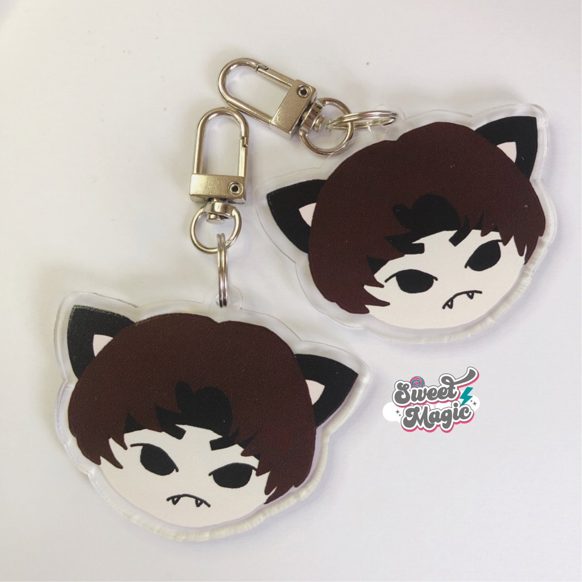 SweetMagicPH's tweet photo. #SweetMagicCSE
🦇 the oriJAYnal 🦇
↳ acrylic keyrings https://t.co/RreqvFc2pY