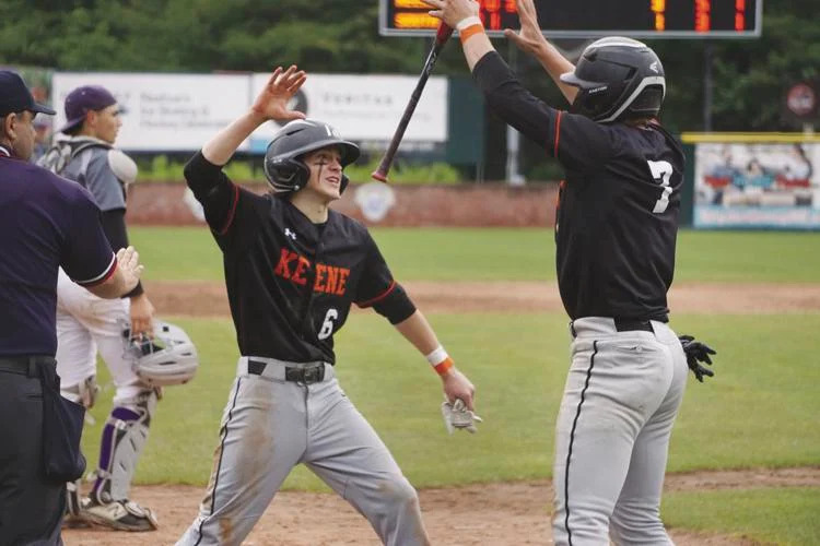 Keene Sentinel Sports tweet media