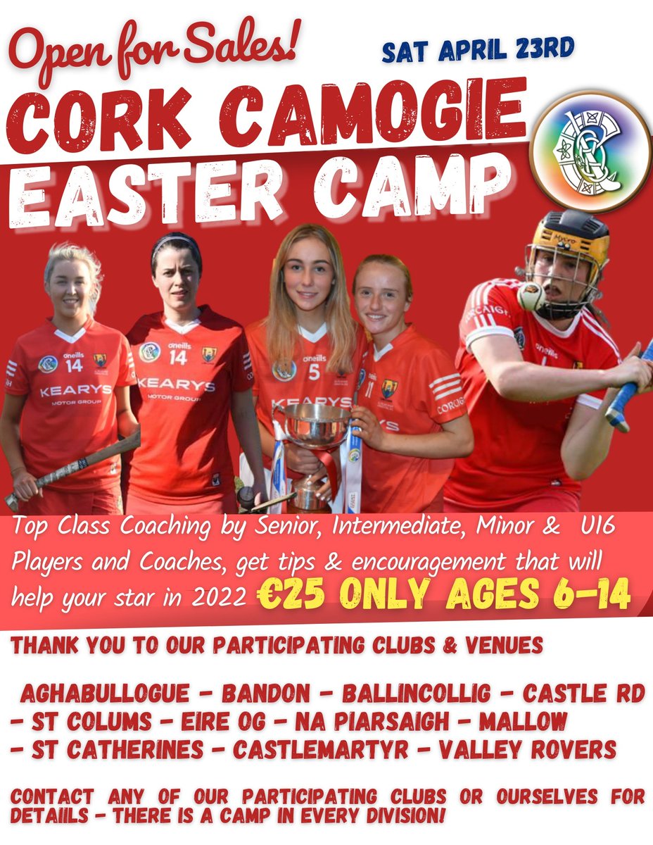OfficialCorkCamogie tweet media