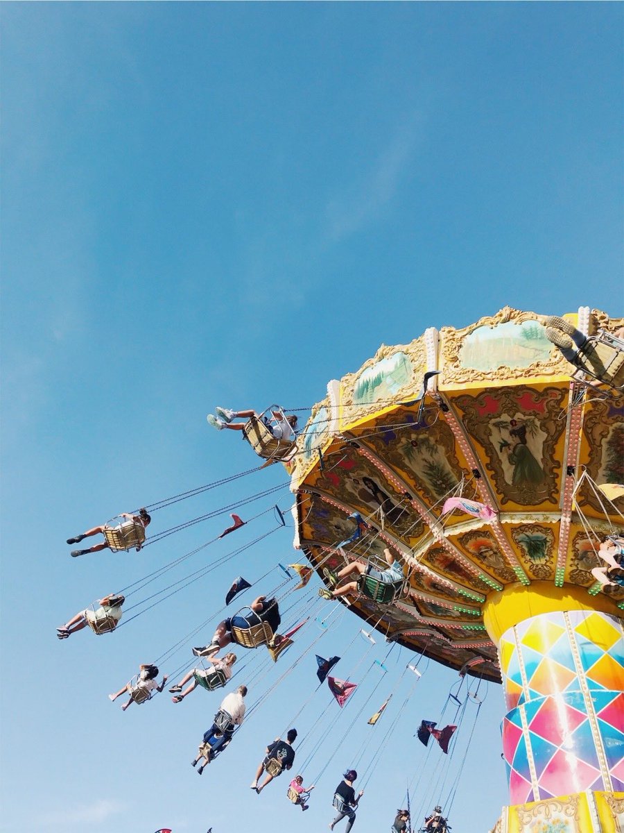 im__jdc's tweet photo. Good night twitter fam!
Show us your carnival/rides vibes.
#eastershow #carnival #showrides #PositiveVibesOnly #GoodNightTwitterWorld #photo #NFTCommunity https://t.co/i19NKHpyxo