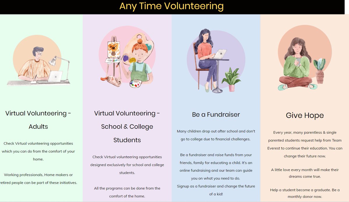 bhavya_m06's tweet photo. 3 years and counting...of giving hope, education and healthcare to every underprivileged family and child
Honoured and grateful @KarishmaKashy20 @ashokkp @y_sanjay https://t.co/CtPDb29D8x