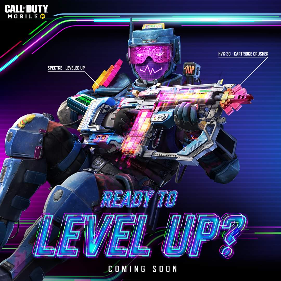 Call Of Duty Mobile Leaks & News on Twitter "The 'Power Supply Draw