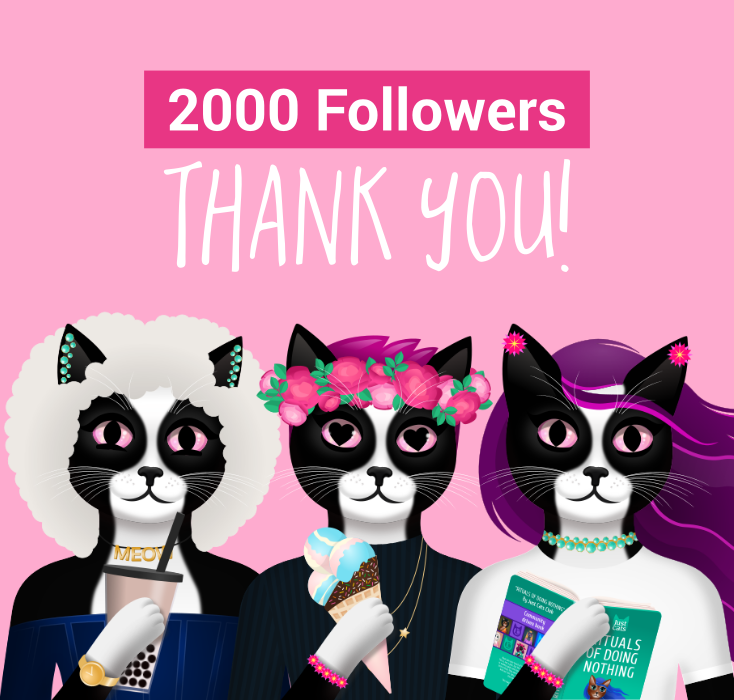 Thank you! ❤️❤️❤️