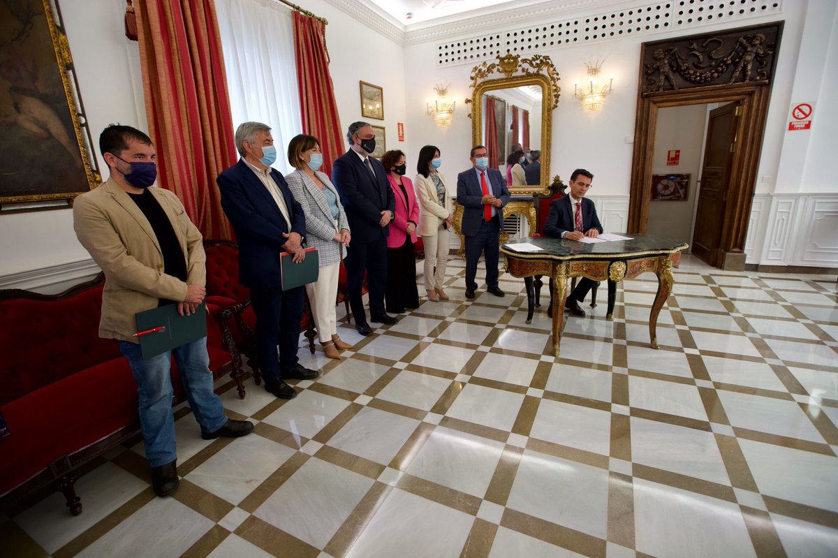 PSOE Granada Capital tweet media