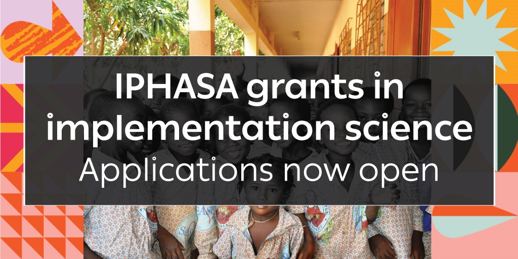 iasociety's tweet photo. Are you a #paediatric #HIV researcher in a low- or middle-income country in #Africa?
Applications are now open for two new #IPHASA #sciencegrants to support knowledge sharing. Learn more and apply now! https://t.co/X3i8DwSmen https://t.co/2yobTES8Jp