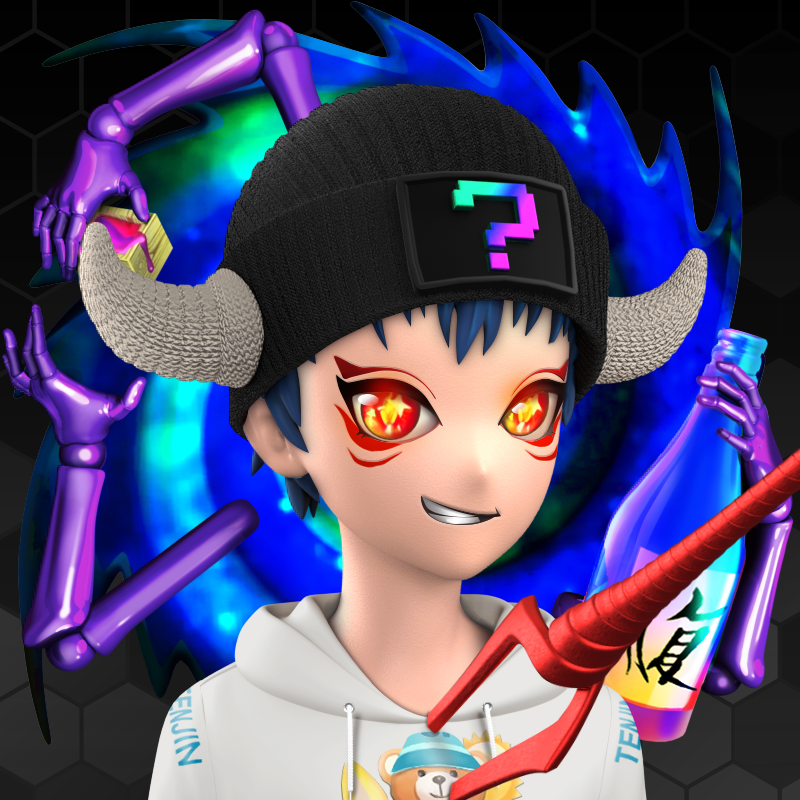 DDApeClub's tweet image. Our first $BREAD raffle is ending in just 4 days. 5 $BREAD pr ticket. Each DDAC NFT earns 5 $BREAD daily.
@tenjin3dnft this week. @FunGuyzNFT up next week.
Decent weekly raffle rewards for a .4 FP NFT. People will know soon enough. Will you be in before they know?