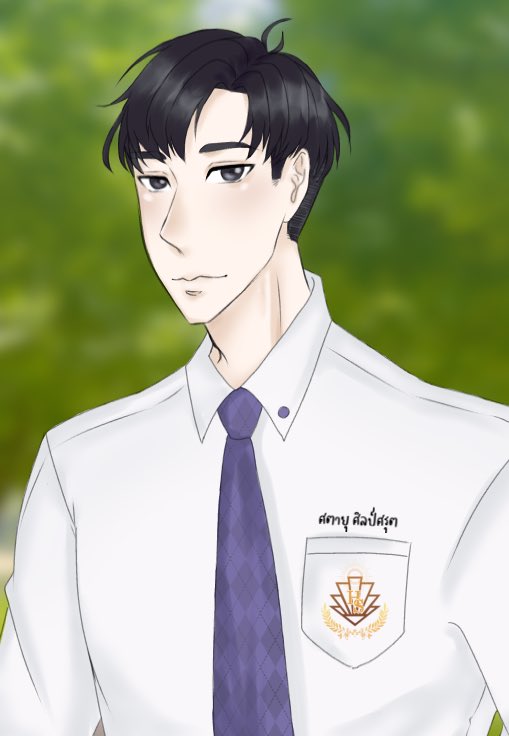 Satayu_HSRS's tweet photo. 🌻PIN🌻

#HSRS_commu #HSRS 

ฮาร์ป, ศยุ | ศตายุ ศิลป์ศรุต | 17y | ปี3 - สถาปัตยกรรม

“ ชื่อ ฮาร์ป เรียกสั้นๆว่า ศยุ ก็ได้แต่ถ้าเรียกยาวๆก็ ศยู๊ววววววววว ”

Hi  |tweet
“Hi” |say
/Punch!/ |action off screen 
(Oya oya~) |ผปค.

Doc : https://t.co/DvRr8fWMXm
ทักโคโรล dm มาเล๊ย ✨ https://t.co/an2dxh0Wsf