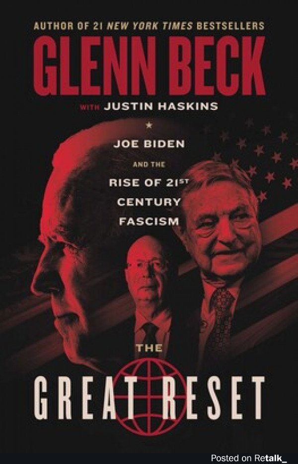 JuanyKeville's tweet image. BOOK MATTERS - #TheGreatReset -- #GlennBeck and #JustinHaskins... 📚