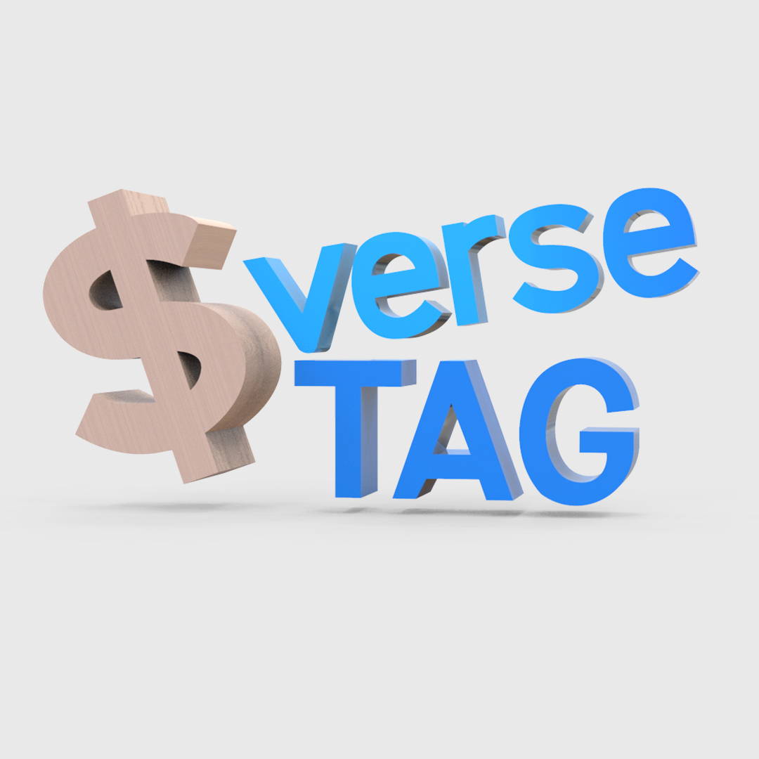 Repartimos 300€ entre todos los que pongáis vuestro $VerseTag en comentarios antes del 17/04/22.

👉 Haz retweet 
👉 Síguenos
👉 Comenta tu $VerseTag

⚡️Encuentra tu $VerseTag aqui: linktr.ee/versetag