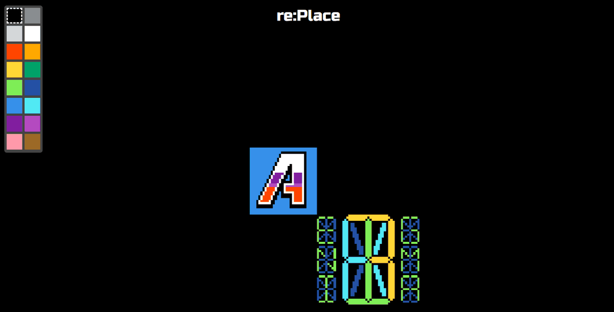 gm420 everyone!

We already have <a href="/PixelGustavo/">Gustavo Viselner</a> and <a href="/kaigani/">𝚔𝚊𝚒 🤖+🧠</a> presenting their pieces on the board!

And we have many more amazing artists coming up!

You want to paint yours today?

🚀Like &amp; RT
🚀Follow <a href="/GM420_Labs/">GM420_Labs</a> 
🚀Join our discord - discord.gg/ETSNeFWazs