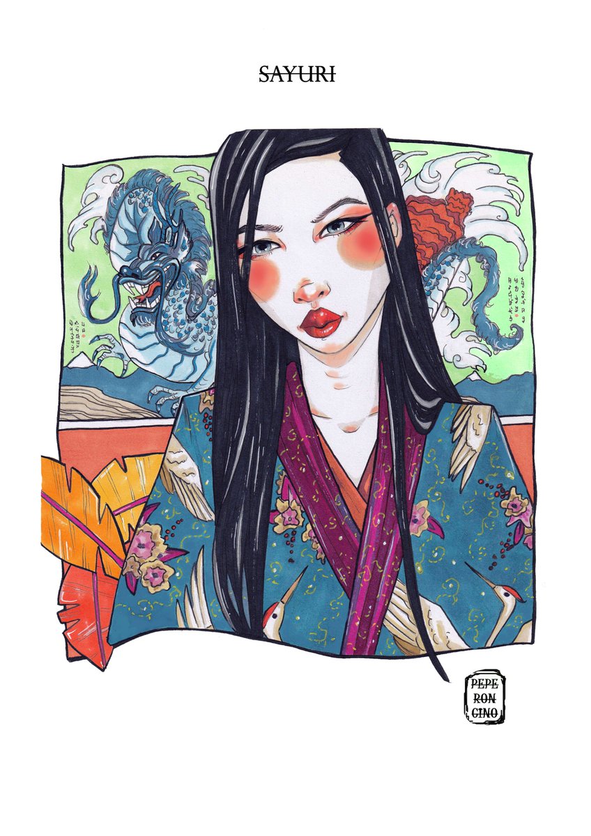 NovaFactoryNFT1's tweet photo. Giveaway 1x Sayuri.
Ends in 48 hours.

To Win
1⃣Follow us
2⃣Like &amp; RT
3⃣Tag 3 Friends
4⃣Like on Opensea Page

⬇️⬇️⬇️⬇️
https://t.co/FKMsGRejkE

#opensea #NFTdrop #NFTCommumity #nftart #NFT #openseanfts #OpenSeaNTF #NFTGiveaway #NFTGiveaways #NFTs https://t.co/DxbPh8jJkm