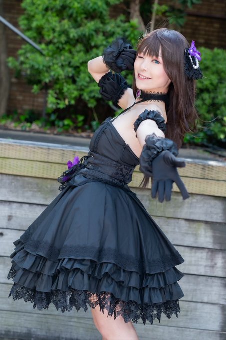 Twitterのコスプレ画像39