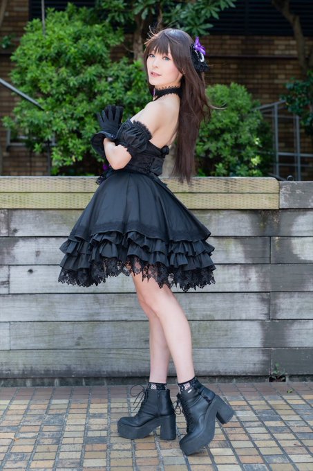 Twitterのコスプレ画像38
