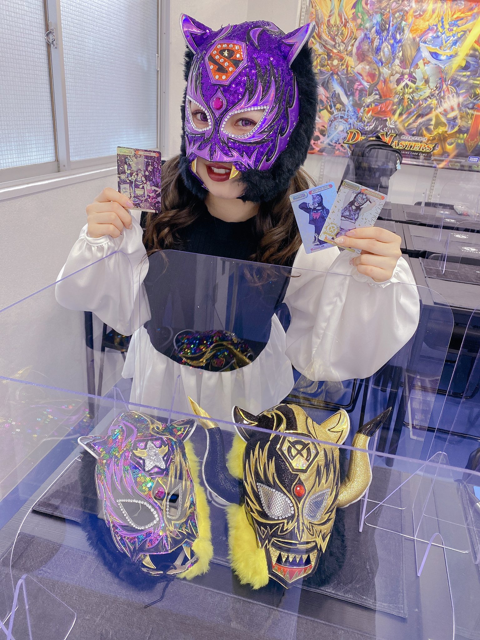 スターダム💙スターライト・キッド🐯🤍 on X: スターダム💙スターライト・キッド🐯🤍 on X: