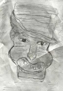 EdinCulture's tweet photo. To celebrate the 250th birthday of famous #Edinburgh writer Sir Walter Scott P7 pupils from @Pirniehallps created these brilliant pencil drawings! We looked at close-up images of the gargoyles and statues on the Scott Monument and pupils drew their own interpretation. https://t.co/uWQHFN95ye