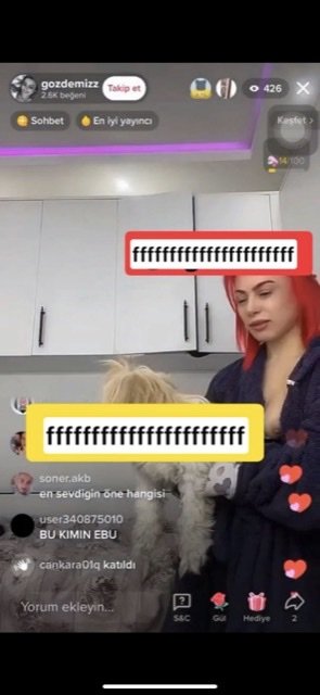 Tiktok fenomeni Gözde bornozla yayın açmış yayında köpeğini gösterirken memesi açılıyor mükemmel Türk ifşa ❤️🔥

🔗ay.live/8MYaE1

⚠️ Daha fazla ifşa istiyorsanız gönderiyi RT yapın ⚠️