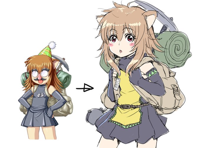 だれやろなあこのびしょうじょは… 