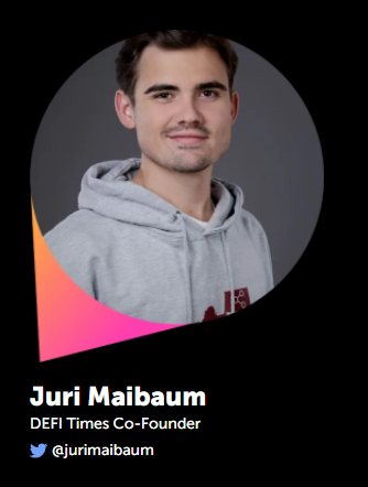 Gateway_Conf's tweet photo. 📢Next confirmed speaker is @jurimaibaum from @defitimes, who has been in the #Cosmos community for long time. Juri will talk about how far the Cosmos community has come and why community is absolutely important for your project. 
Sign up here. 👇
https://t.co/6EiVz4NPpZ https://t.co/OSxWIDP2NL