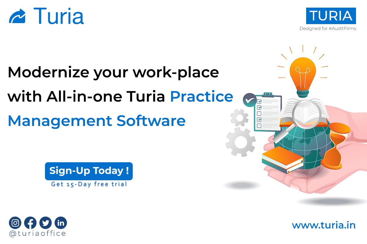 TuriaOffice's tweet photo. Automate your Task &amp; Workflow to save time. Now Run workflows on Recurrence or Trigger them based on the Task Events that you manage.

visit https://t.co/SUWXCTKP0g for more details
#taskmanagement #accountants #management https://t.co/GE7DGpsXBP