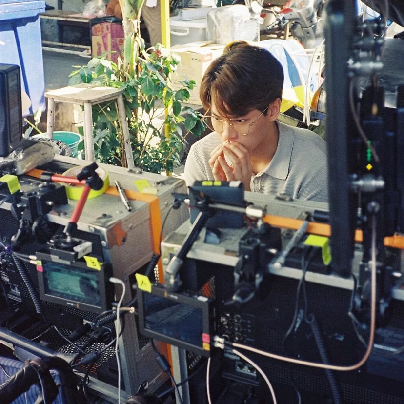 nantoqa's tweet photo. focus 🤓

[ #winmetawin #adamfamilyman #winadam ] https://t.co/hebn0Y6eSJ