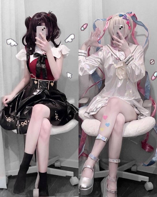 Twitterのコスプレ画像37