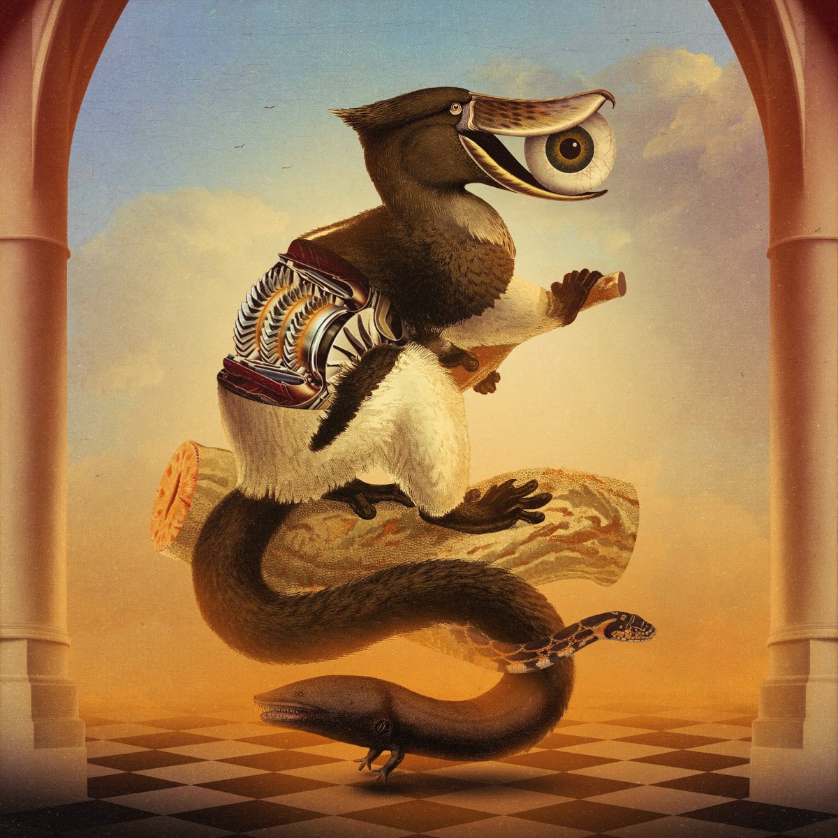 GM! Feeling crazy inspired this week, can't wait to show you beautiful degens what I've been working on 🖤