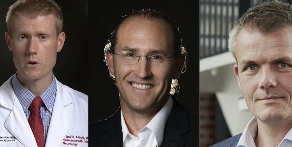 ICFSRcongress's tweet photo. @ICFSRcongress

IMPORTANT SYMPOSIUM 
NEUROMUSCULAR JUNCTION TRANSMISSION FAILURE IN SARCOPENIA
D Arnold, Columbus, (USA) - Brian C. Clark,Ohio University,  (USA) - T. Holm Pedersen,(Denmark)
ICFSR 2022 - 20-22 April in Boston (USA) 
Final Program online!
https://t.co/qrGI3S6cJ3 https://t.co/KQ6FusRd37