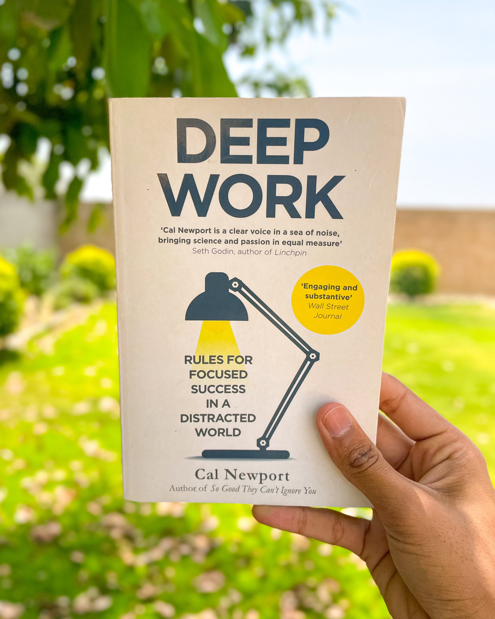 Library Mindset On Twitter 18 Deep Work Https T Co Cc9el5fmbl