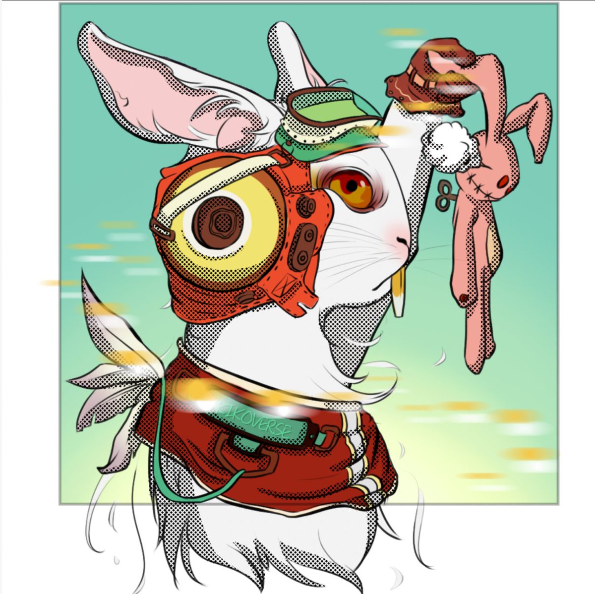 🐰Are you ready for Easter Kiko?

🥕Let's see how deep this rabbit hole really goes...

🌼See you on this Friday