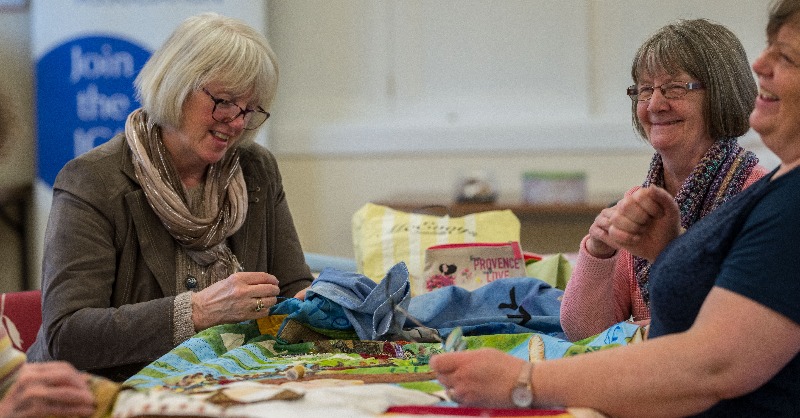 antainarts's tweet photo. We are overjoyed to launch 'Threading the Táin' a five piece tapestry depicting scenes from the Táin Bó Cuailgne created by 6 artists and over 40 volunteers. 

Fri 22nd April 7pm. 

Funded by @creativeirl and produced by @antainarts in association with @creativesparkie.