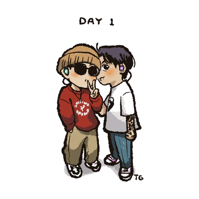 🐿🐰

#bts 