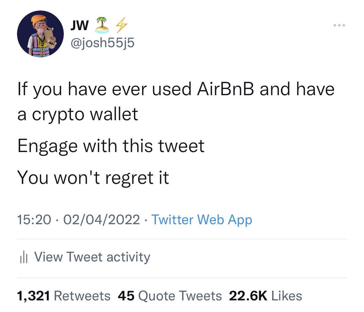 Josh 👽 tweet media