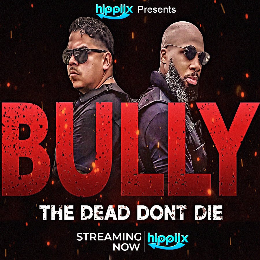 Hippiix1's tweet photo. #Bully is #StreamingNow on #Hippiix. 

Subscribe Today!
https://t.co/6LHJE3fE3C

Get your ticket to exclusive Global &amp; Local Entertainment with us!

Follow Us On:
Youtube: https://t.co/TiXtyCNc30
Instagram: https://t.co/k0UpPpNY7t
Twitter: https://t.co/T2VY3FXrz2 https://t.co/T7y2zG6A1p