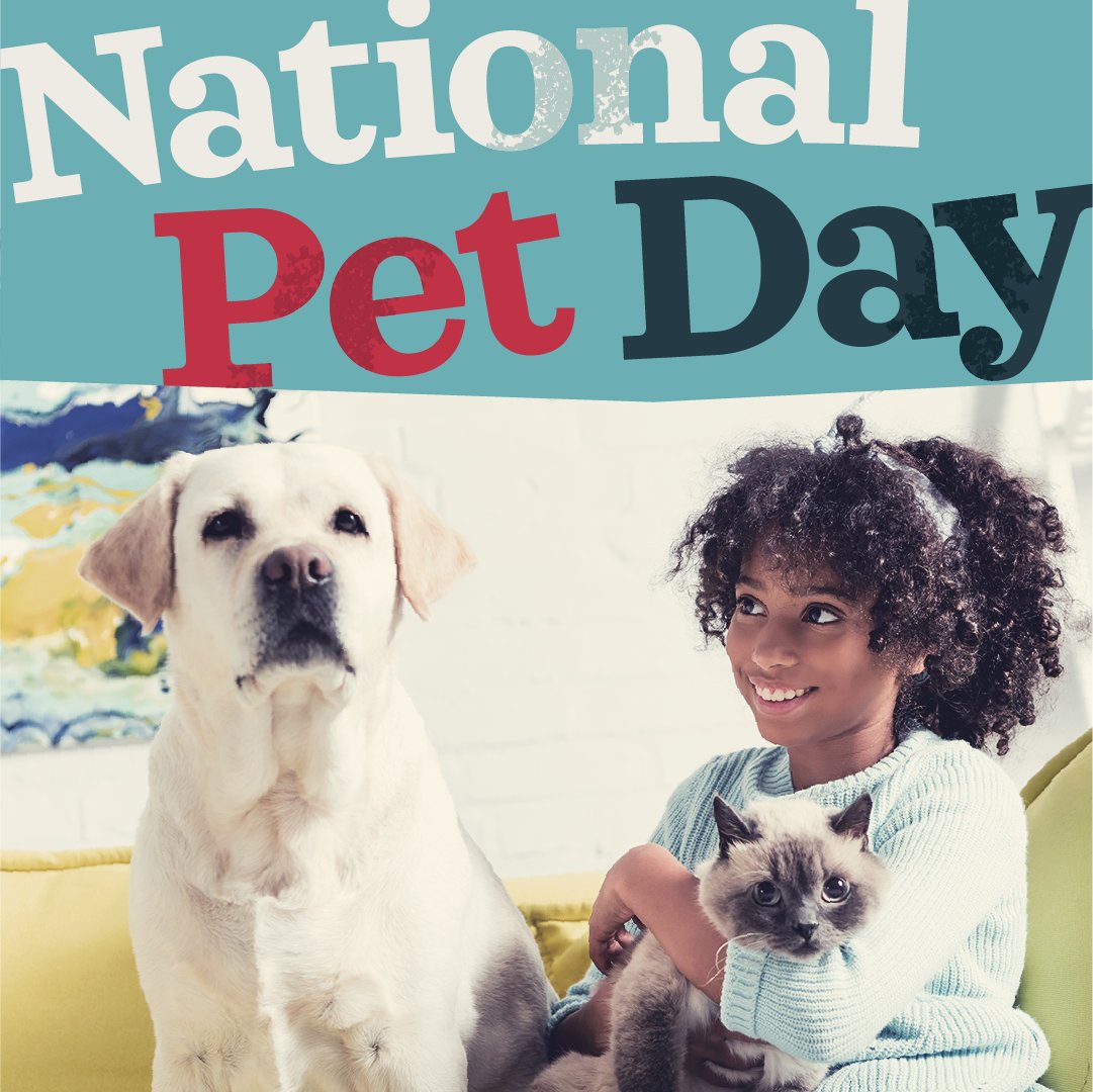ChowHoundPets's tweet photo. Happy National Pet Day! What better way to celebrate than to spoil your pets? Today only, receive $10 OFF your order of $50 with coupon code 1402! This offer is online only. Happy shopping! https://t.co/KymKOiee1b  🐱🐕 https://t.co/XXmyvdaLkE