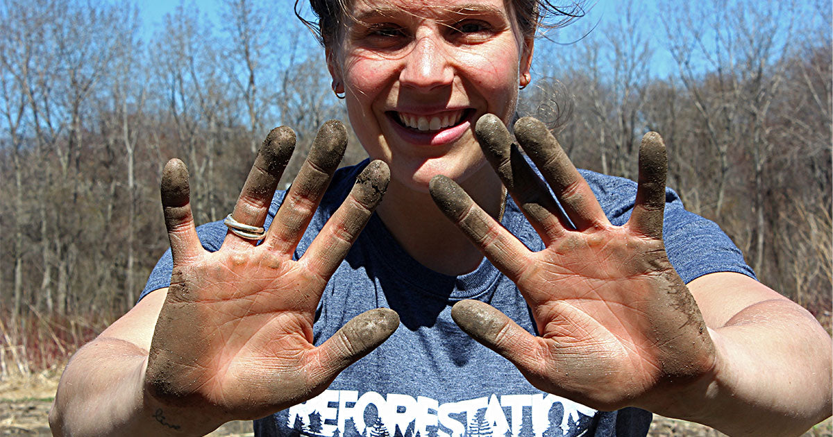 One Tree Planted tweet media