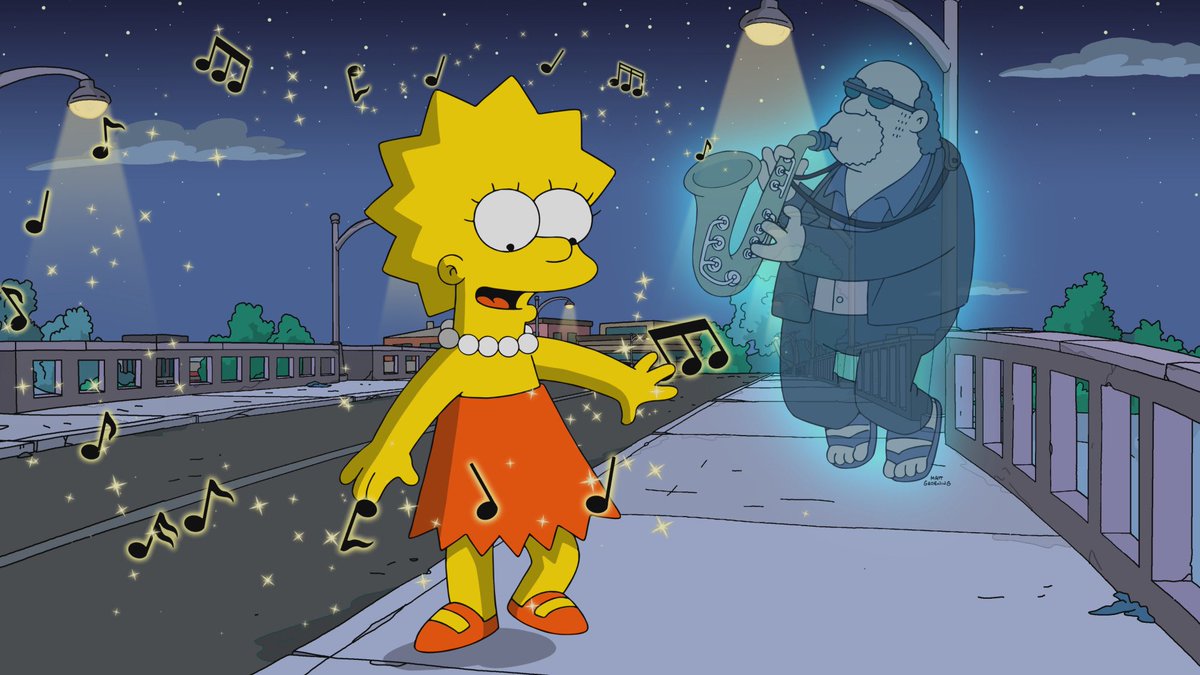CromulentShot's tweet photo. S33 E17: THE SOUND OF BLEEDING GUMS (2022)

Written by Loni Steele Sosthand
Directed by Chris Clements https://t.co/l4t8p9AeZi