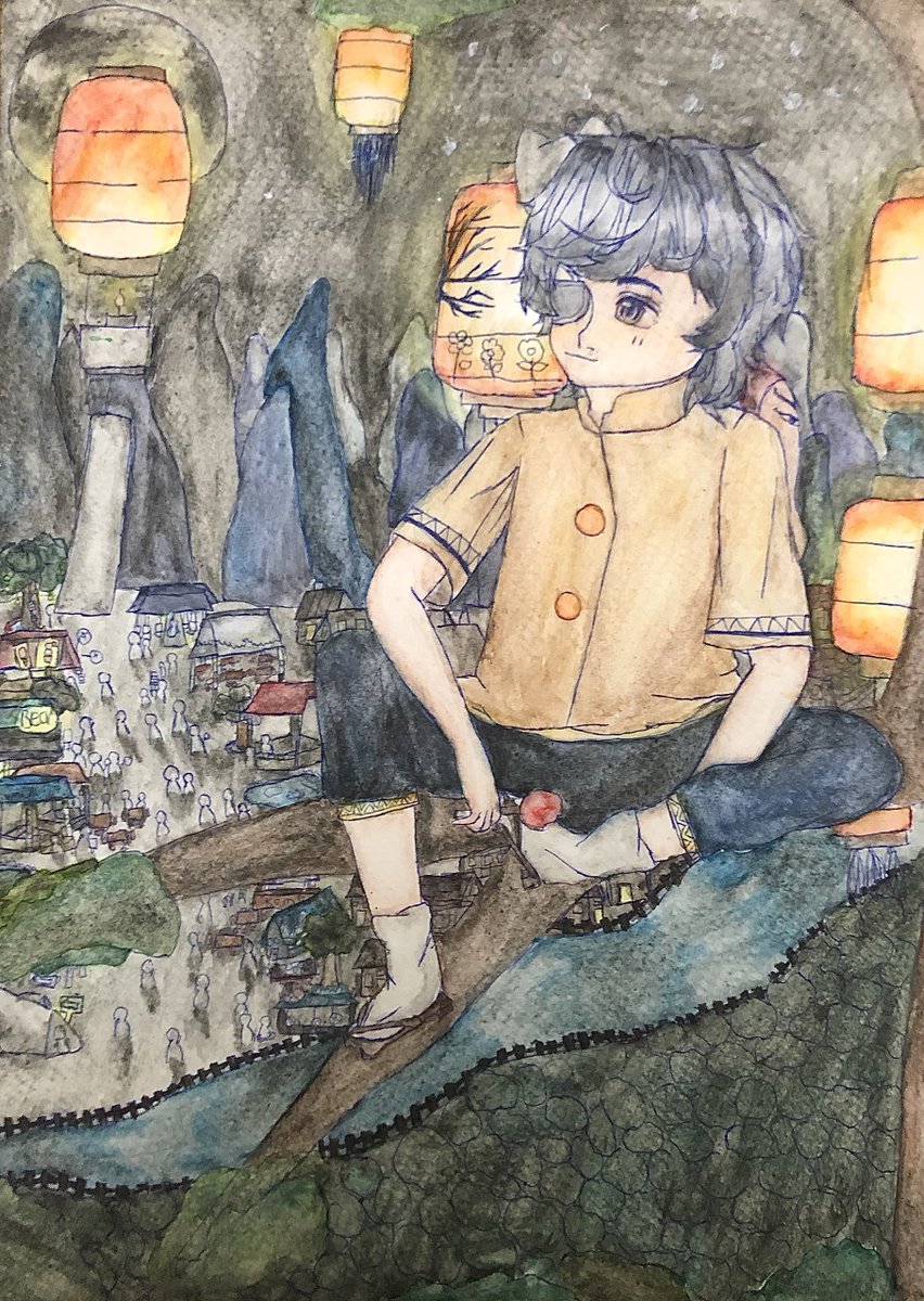 TrangOsaka's tweet photo. Allen https://t.co/FncnIbE4AW