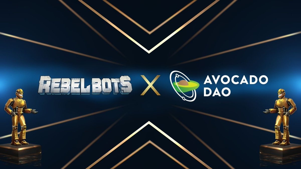 Rebel Bots tweet media