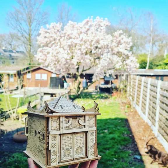 EscapeWelt tweet media